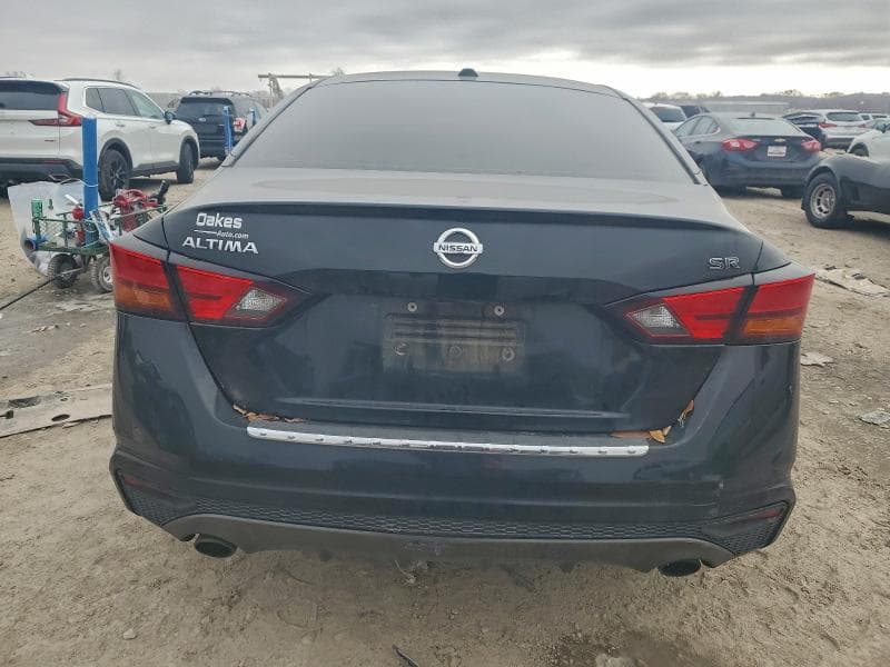 2019 NISSAN ALTIMA SR SR 6