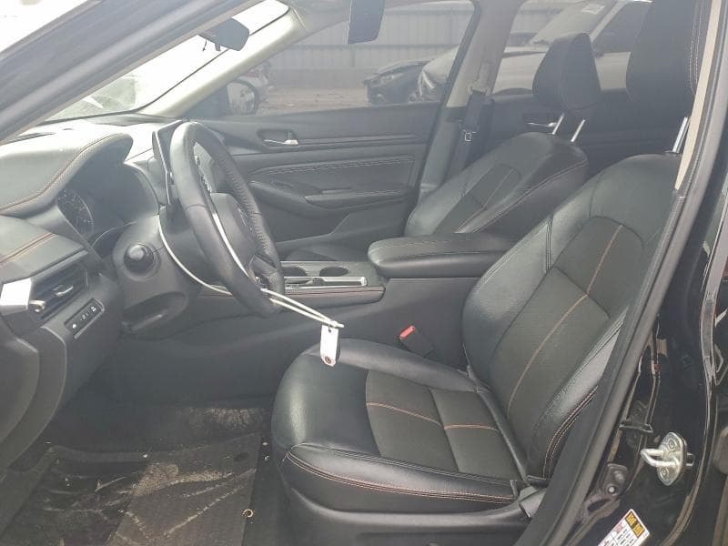 2019 NISSAN ALTIMA SR SR 7