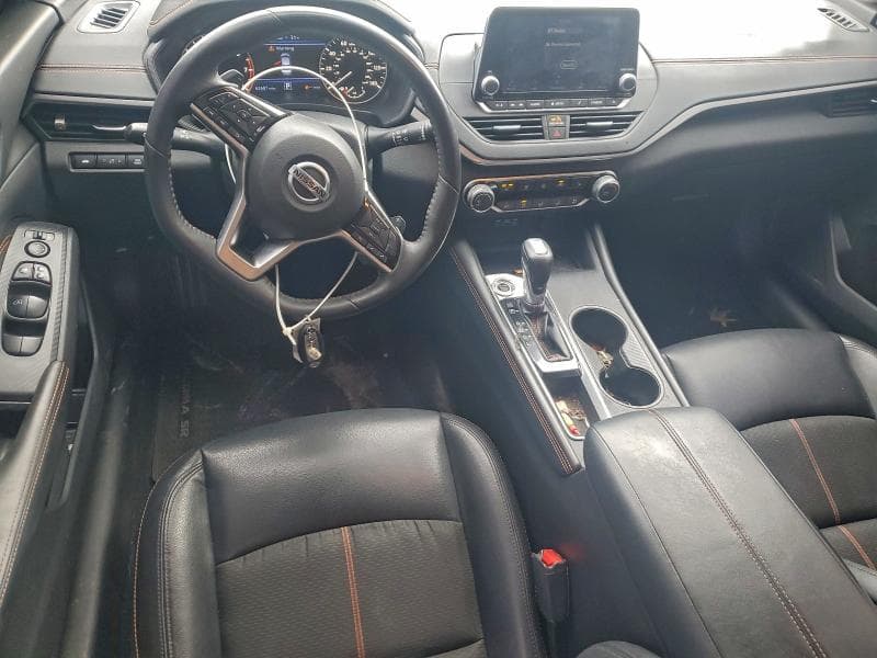 2019 NISSAN ALTIMA SR SR 8