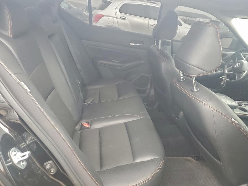 2019 NISSAN ALTIMA SR SR 10