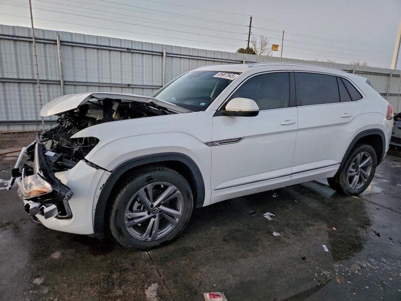 2024 VOLKSWAGEN ATLAS CROSS SPORT SEL R-LINE SEL R-LINE - 1