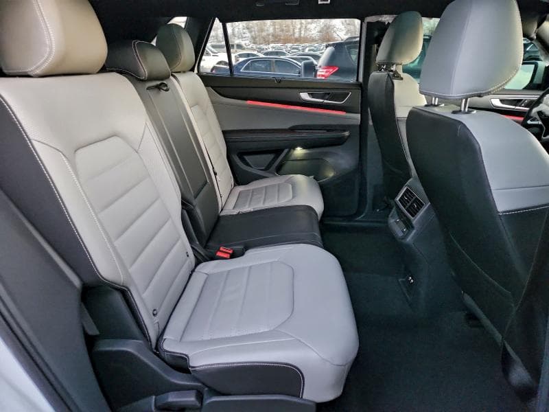 2024 VOLKSWAGEN ATLAS CROSS SPORT SEL R-LINE SEL R-LINE 12