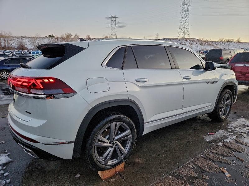 2024 VOLKSWAGEN ATLAS CROSS SPORT SEL R-LINE SEL R-LINE 4