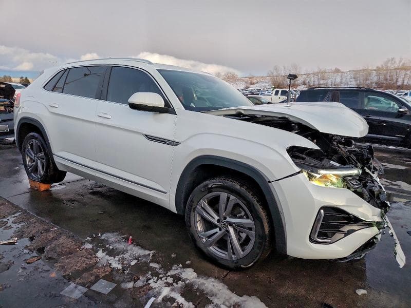 2024 VOLKSWAGEN ATLAS CROSS SPORT SEL R-LINE SEL R-LINE 5