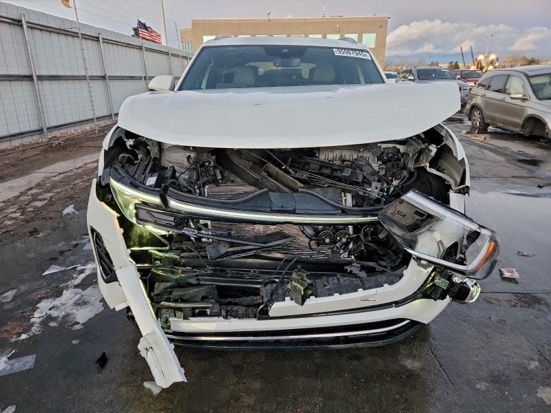 2024 VOLKSWAGEN ATLAS CROSS SPORT SEL R-LINE SEL R-LINE 6