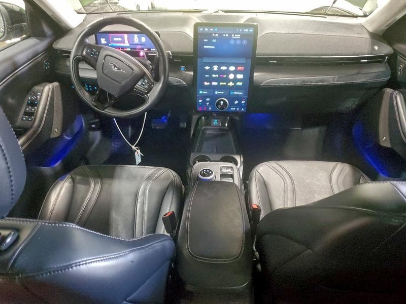 2024 FORD MUSTANG MACH-E PREMIUM PREMIUM 8
