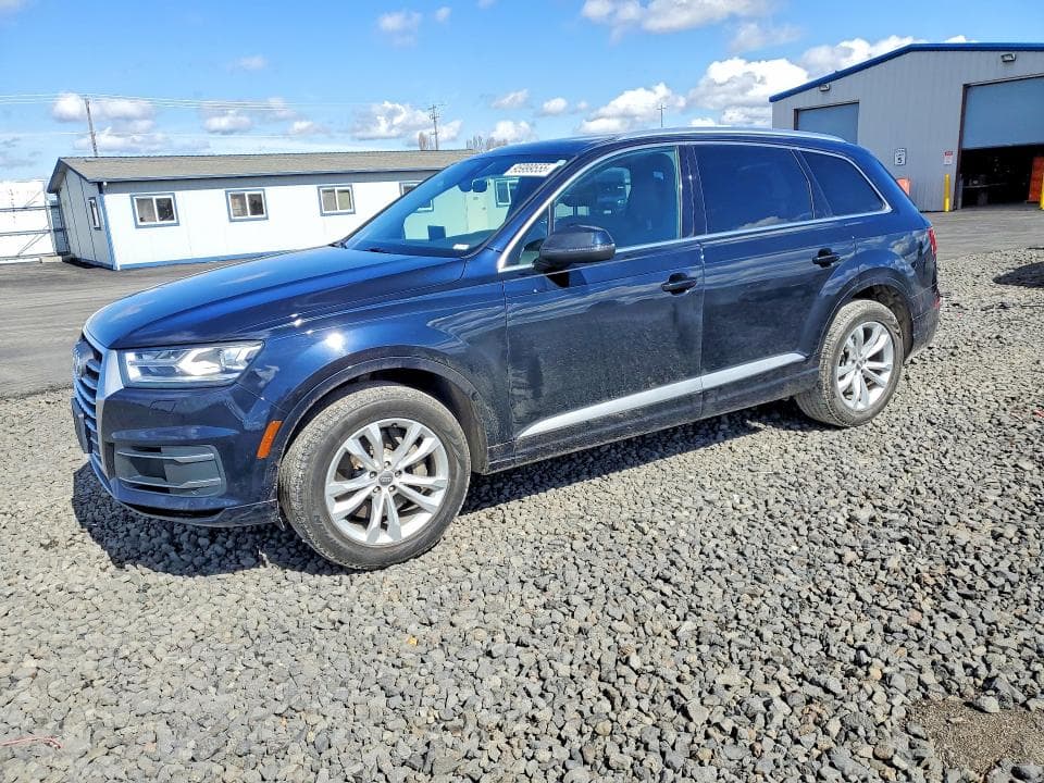 2017 AUDI Q7 PREMIUM - 1