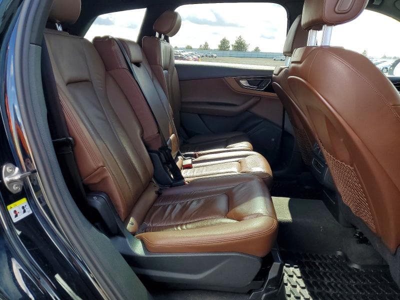 2017 AUDI Q7 PREMIUM 11
