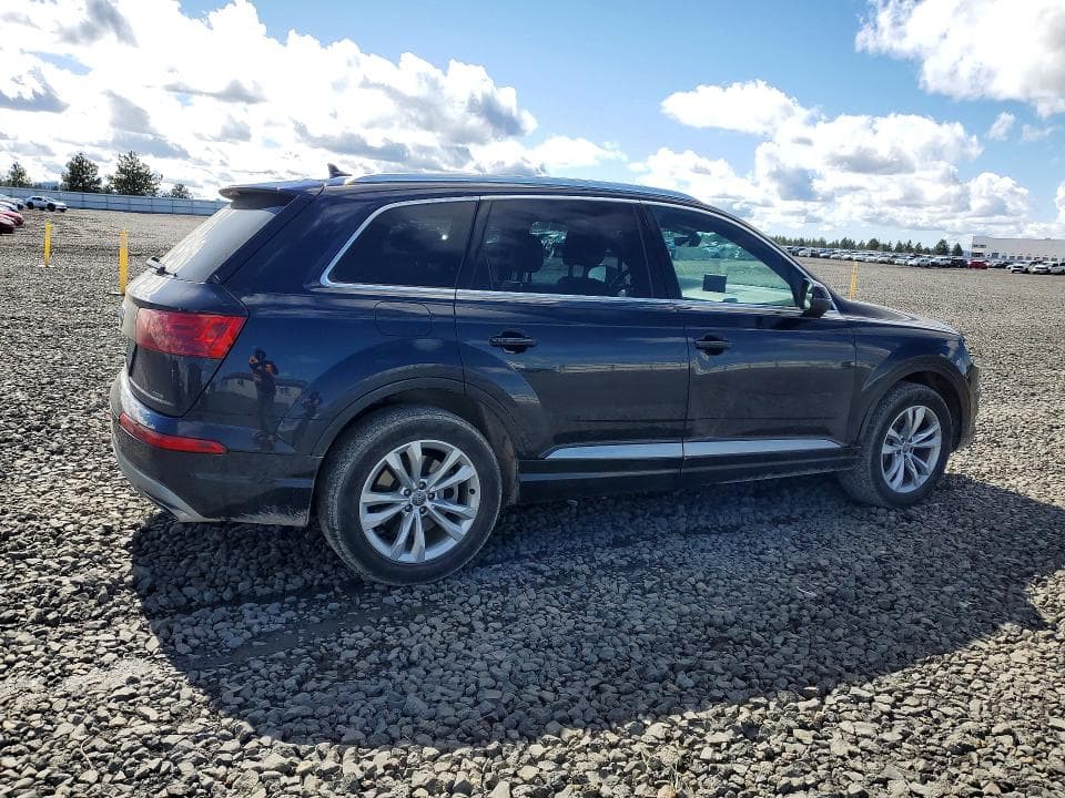 2017 AUDI Q7 PREMIUM 3