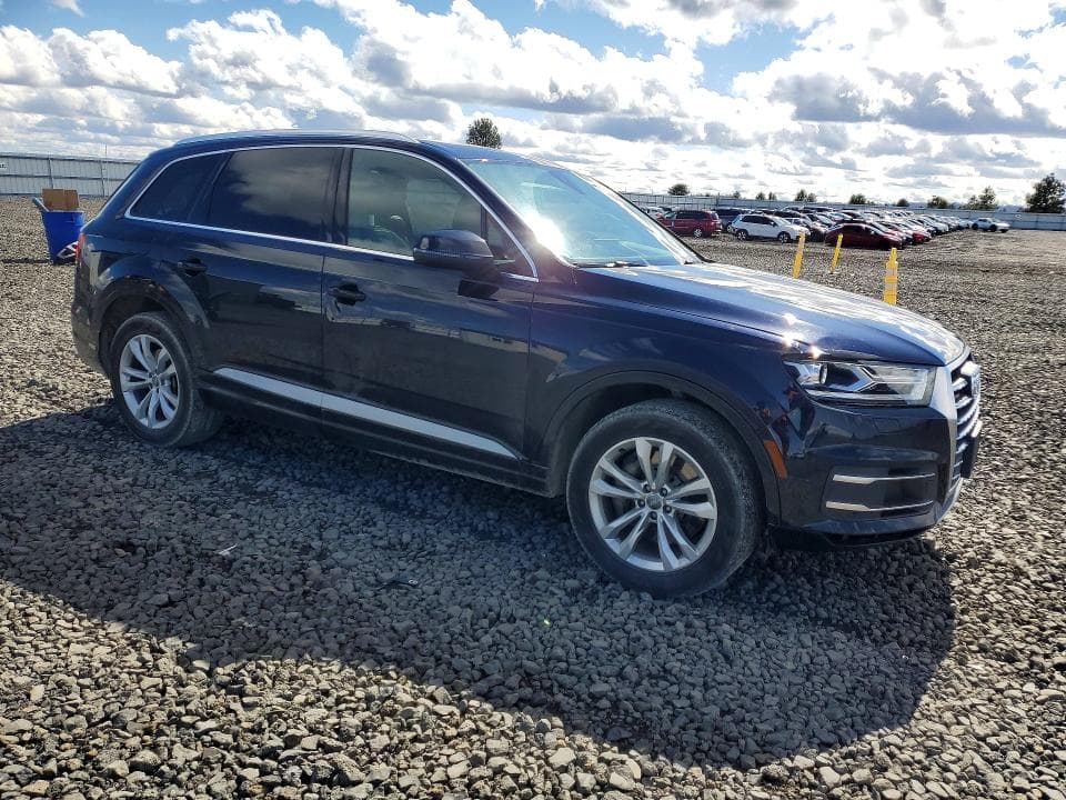 2017 AUDI Q7 PREMIUM 4