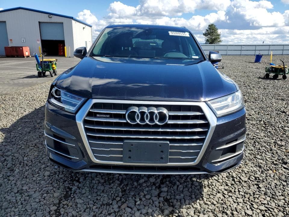 2017 AUDI Q7 PREMIUM 5