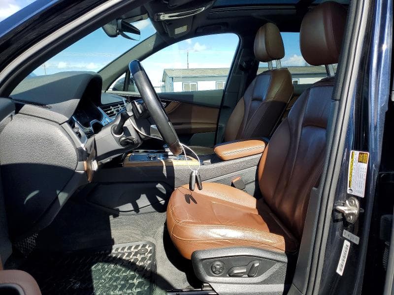 2017 AUDI Q7 PREMIUM 7