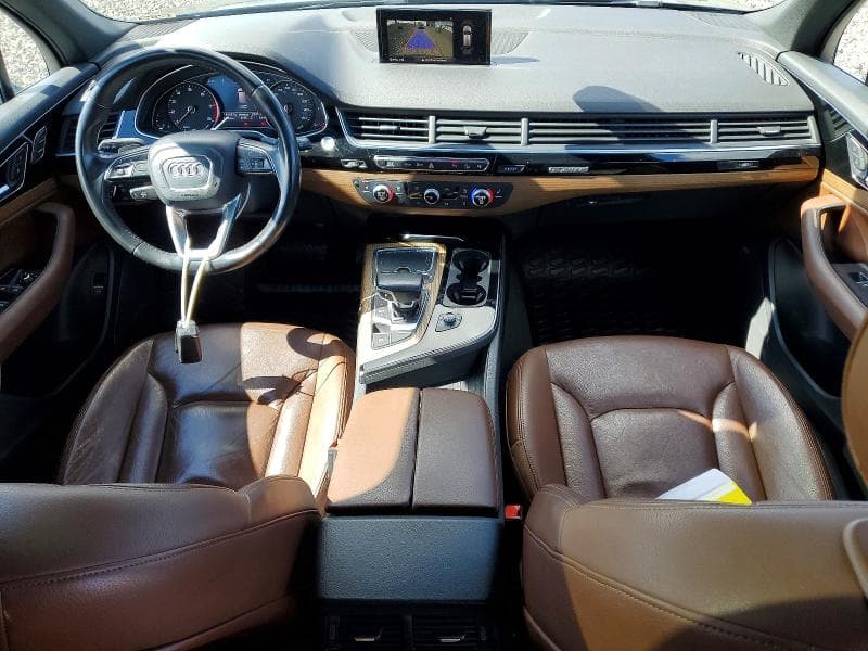 2017 AUDI Q7 PREMIUM 8