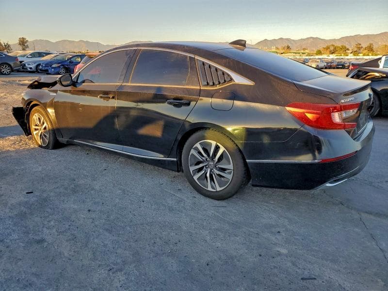 2021 HONDA ACCORD HYBRID EX HYBRID EX 2