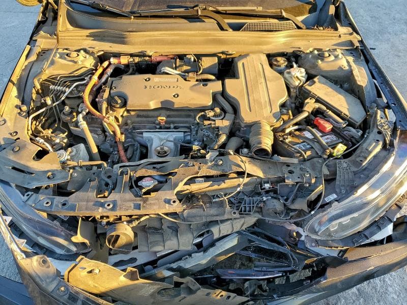 2021 HONDA ACCORD HYBRID EX HYBRID EX 11