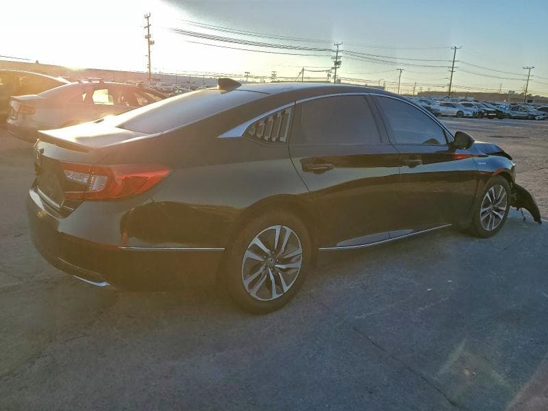 2021 HONDA ACCORD HYBRID EX HYBRID EX 3