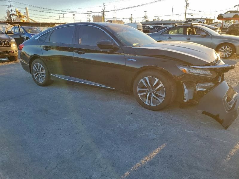 2021 HONDA ACCORD HYBRID EX HYBRID EX 4