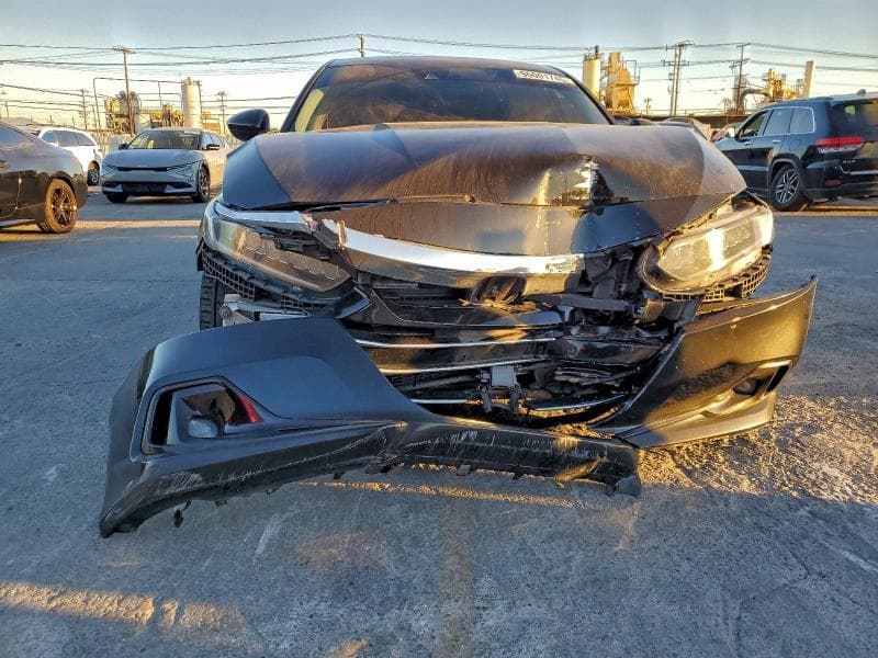 2021 HONDA ACCORD HYBRID EX HYBRID EX 5