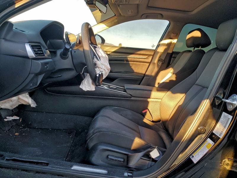 2021 HONDA ACCORD HYBRID EX HYBRID EX 7
