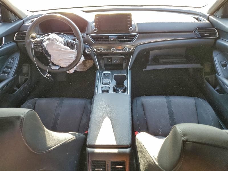 2021 HONDA ACCORD HYBRID EX HYBRID EX 8