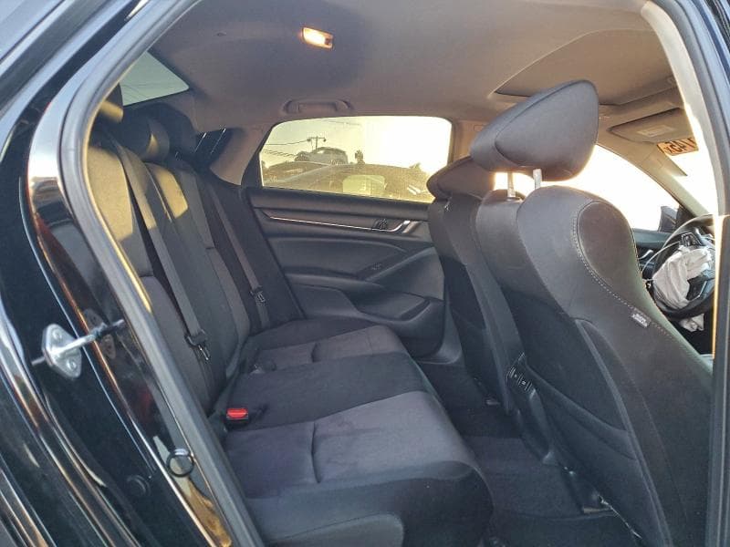 2021 HONDA ACCORD HYBRID EX HYBRID EX 10