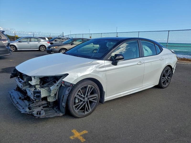 2025 TOYOTA CAMRY XSE XSE - 1