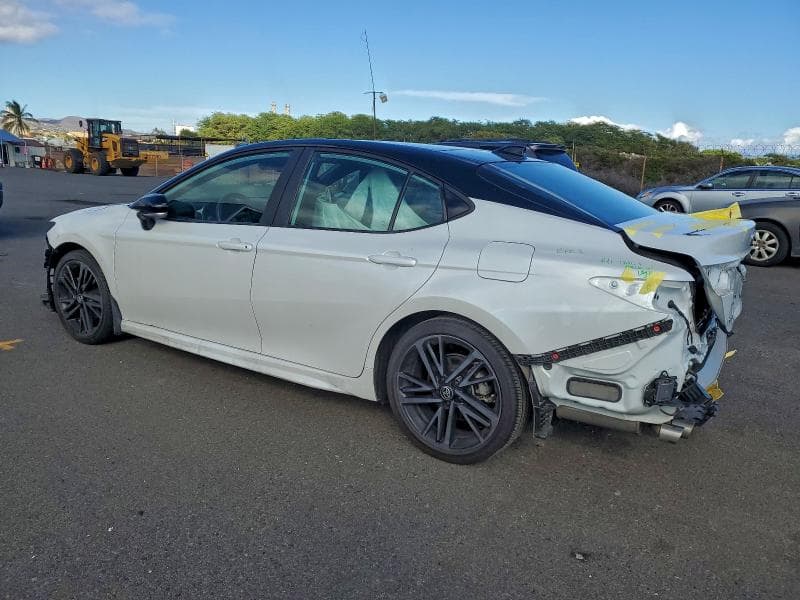 2025 TOYOTA CAMRY XSE XSE 2