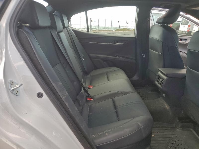 2025 TOYOTA CAMRY XSE XSE 11