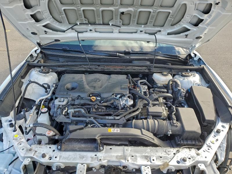 2025 TOYOTA CAMRY XSE XSE 12