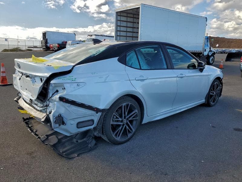 2025 TOYOTA CAMRY XSE XSE 3