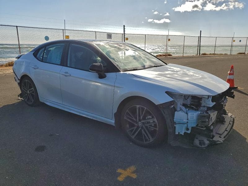 2025 TOYOTA CAMRY XSE XSE 4