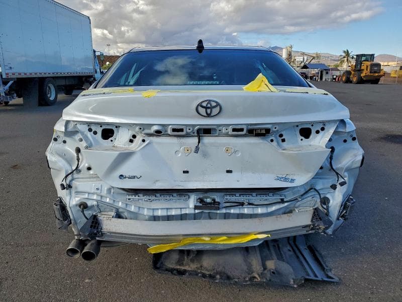 2025 TOYOTA CAMRY XSE XSE 6