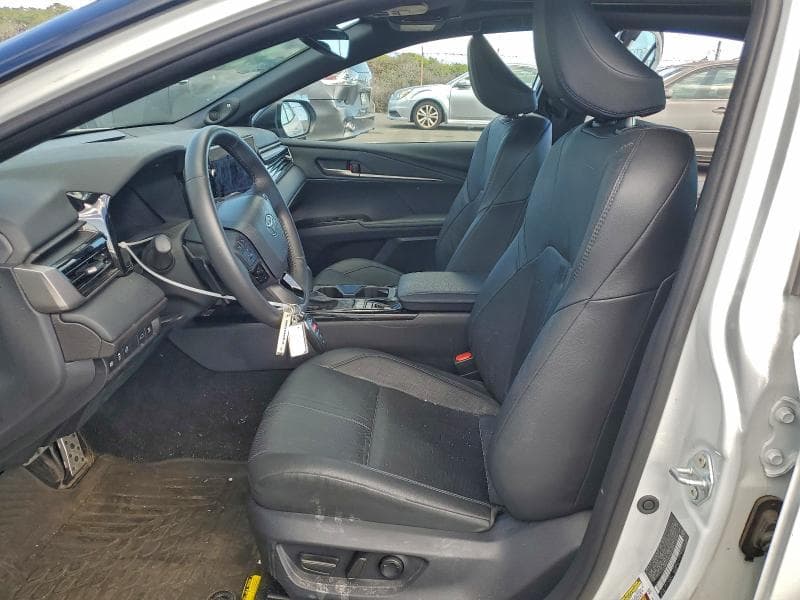 2025 TOYOTA CAMRY XSE XSE 7
