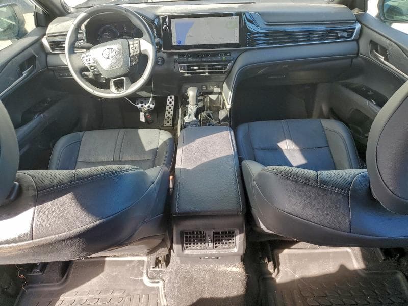 2025 TOYOTA CAMRY XSE XSE 8