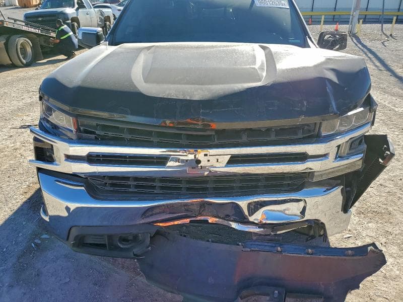2019 CHEVROLET SILVERADO K1500 LT 11