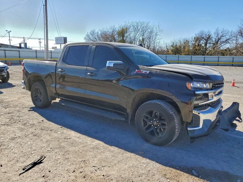 2019 CHEVROLET SILVERADO K1500 LT 4