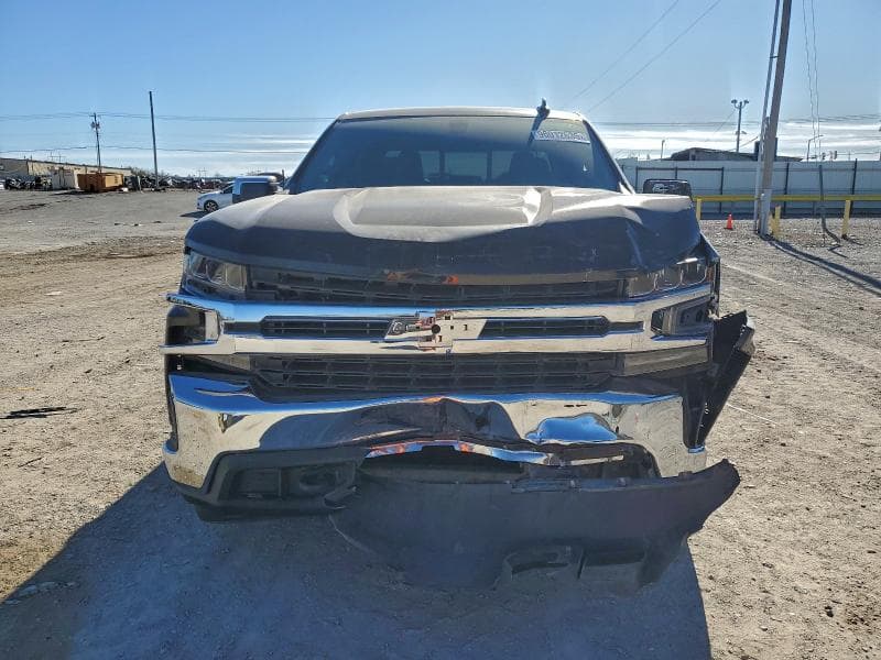 2019 CHEVROLET SILVERADO K1500 LT 5