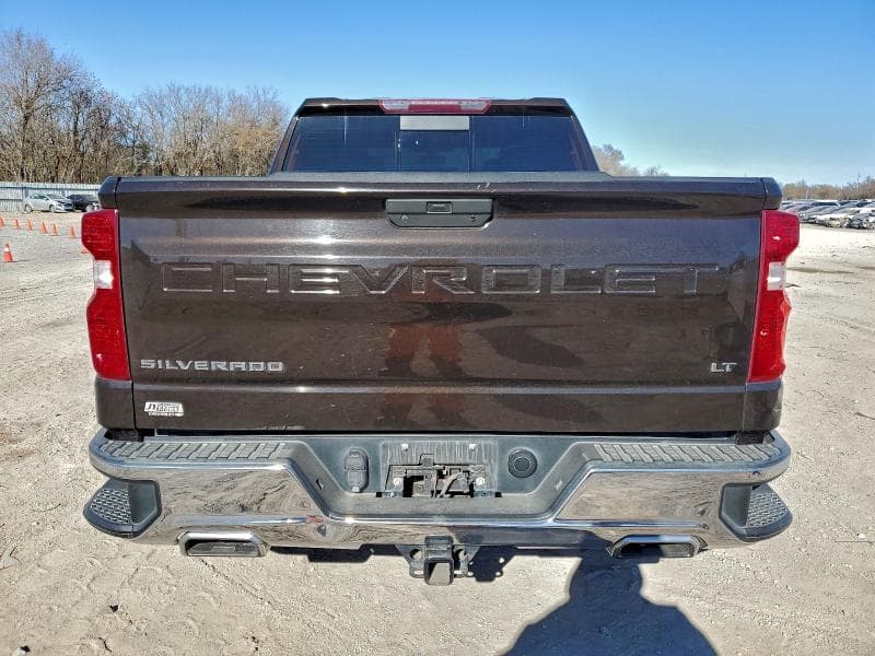 2019 CHEVROLET SILVERADO K1500 LT 6