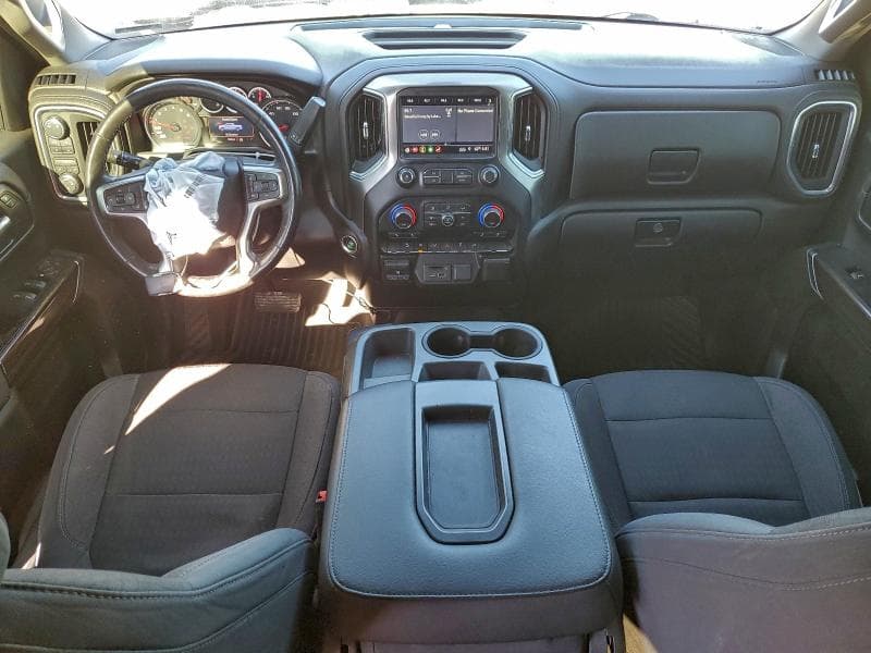2019 CHEVROLET SILVERADO K1500 LT 8