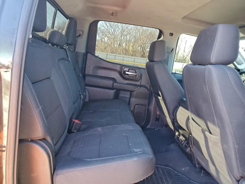 2019 CHEVROLET SILVERADO K1500 LT 10