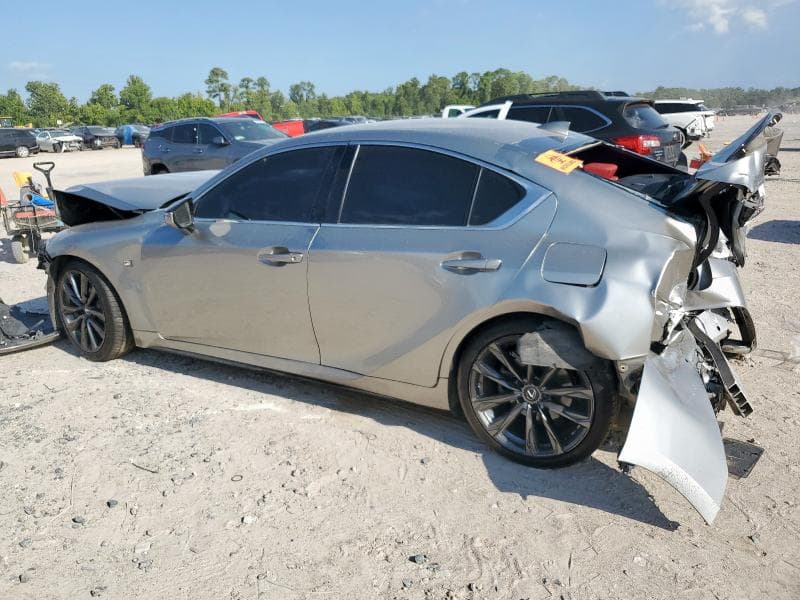 2021 LEXUS IS 350 F SPORT 350 F SPORT 2