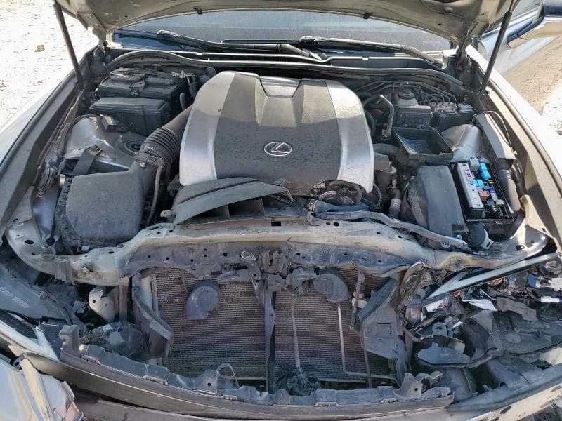 2021 LEXUS IS 350 F SPORT 350 F SPORT 11