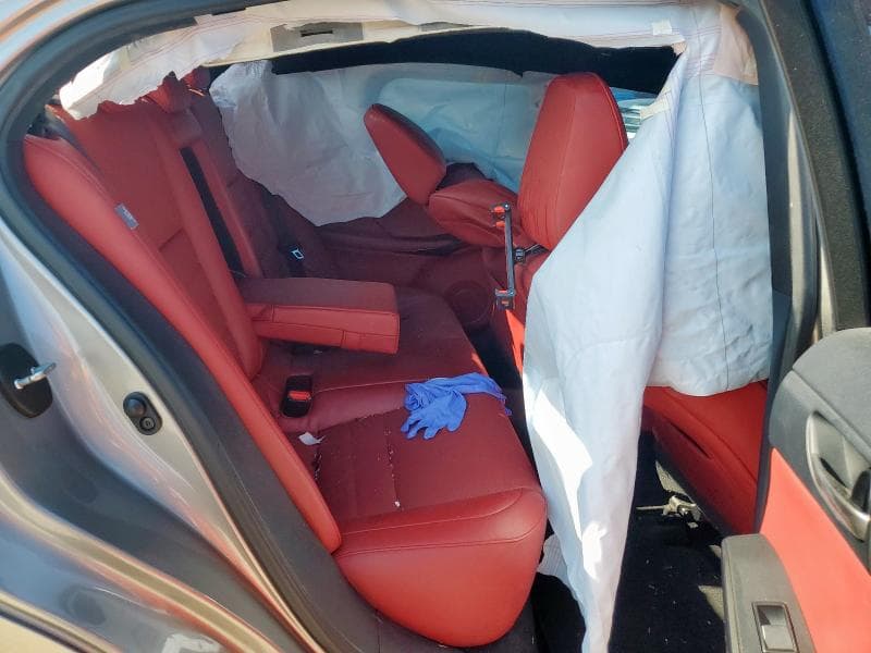 2021 LEXUS IS 350 F SPORT 350 F SPORT 10