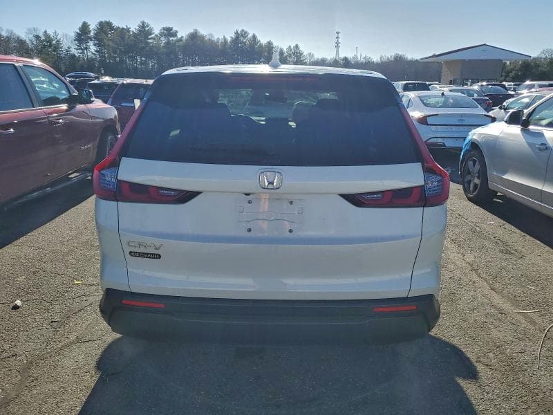 2024 HONDA CR-V EXL 6