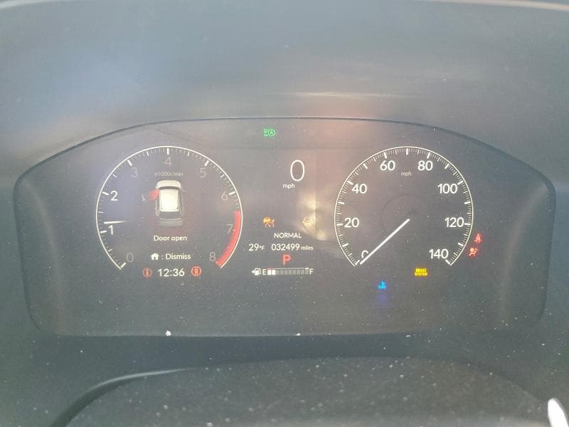 2024 HONDA CR-V EXL 9