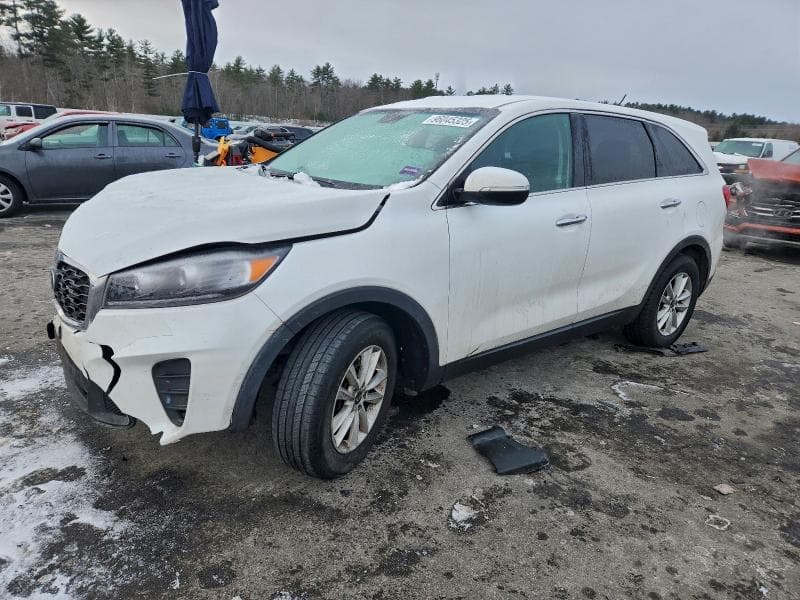 2020 KIA SORENTO S S - 1