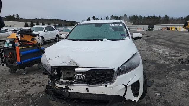 2020 KIA SORENTO S S 15