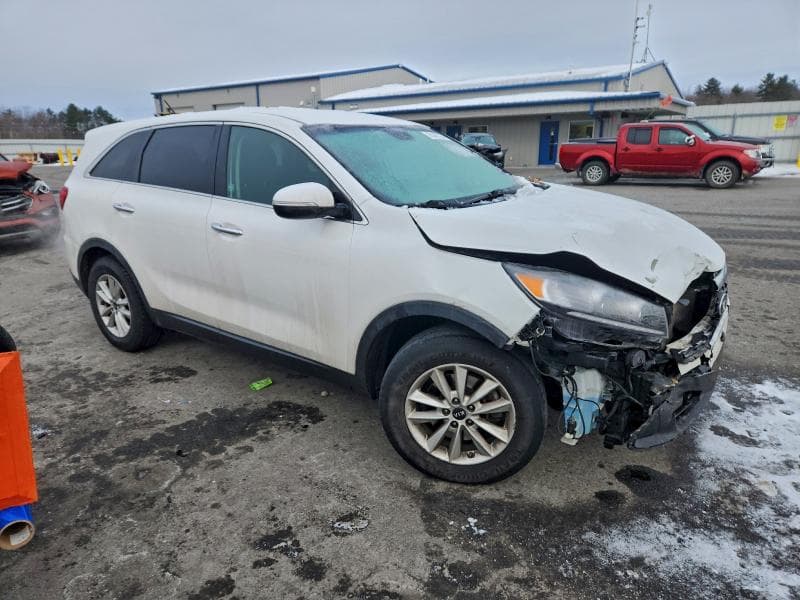 2020 KIA SORENTO S S 4