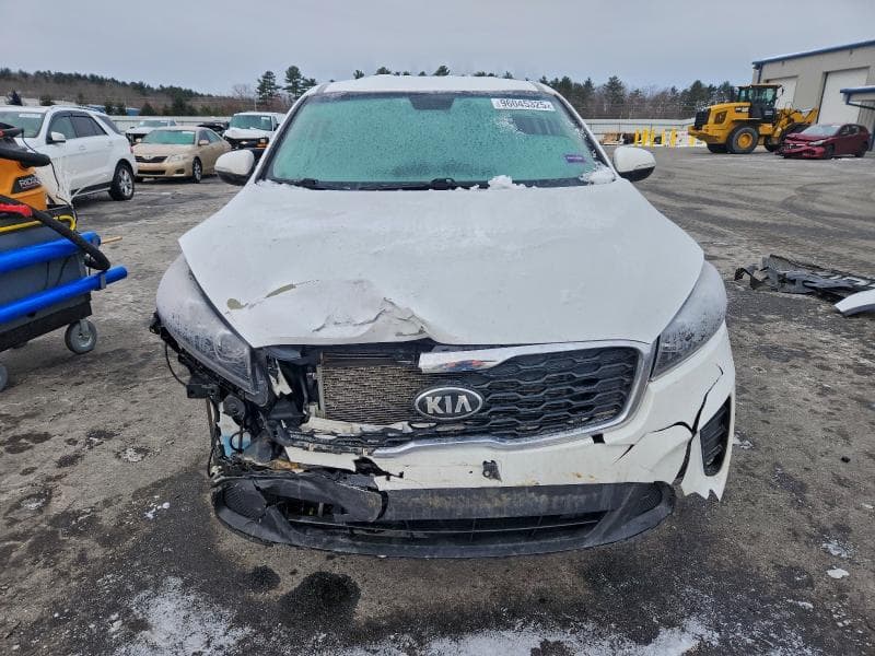 2020 KIA SORENTO S S 5