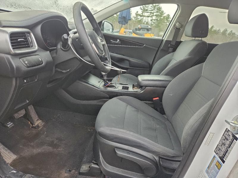 2020 KIA SORENTO S S 7